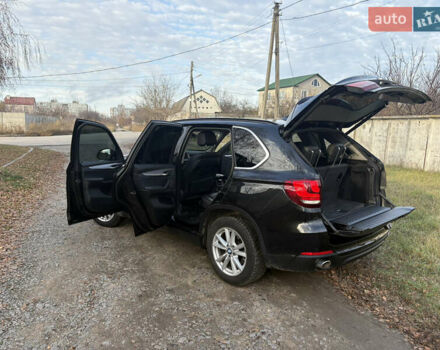 Черный БМВ Х5, объемом двигателя 2 л и пробегом 132 тыс. км за 24900 $, фото 5 на Automoto.ua