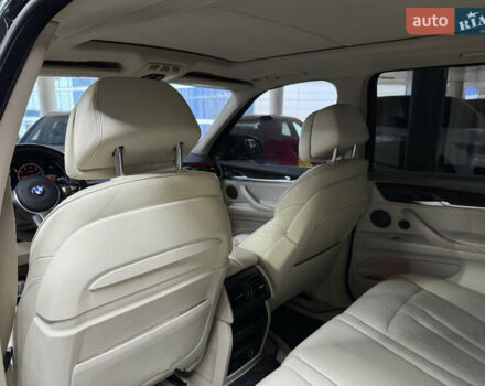 Черный БМВ Х5, объемом двигателя 2.98 л и пробегом 216 тыс. км за 23900 $, фото 22 на Automoto.ua
