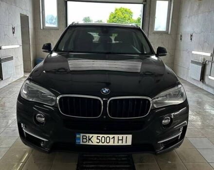 Черный БМВ Х5, объемом двигателя 2.99 л и пробегом 382 тыс. км за 21900 $, фото 1 на Automoto.ua