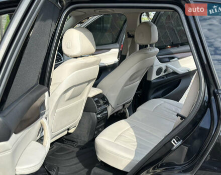 БМВ Х5 2014 в Тернополе на Automoto.ua Черный БМВ Х5, объемом двигателя 2 л и пробегом 209 тыс. км за 22900 $, фото 25 на Automoto.ua