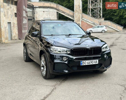 Чорний БМВ Х5, об'ємом двигуна 3 л та пробігом 193 тис. км за 30000 $, фото 7 на Automoto.ua