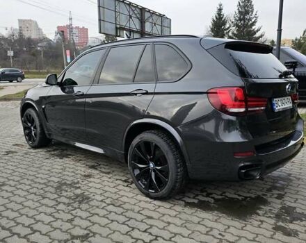 Черный БМВ Х5, объемом двигателя 3.01 л и пробегом 142 тыс. км за 22900 $, фото 6 на Automoto.ua