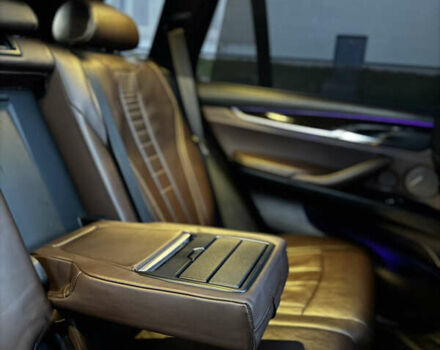 Чорний БМВ Х5, об'ємом двигуна 4.39 л та пробігом 204 тис. км за 26500 $, фото 36 на Automoto.ua