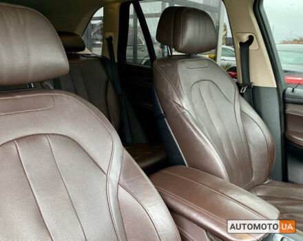 Чорний БМВ Х5, об'ємом двигуна 3 л та пробігом 258 тис. км за 24800 $, фото 24 на Automoto.ua