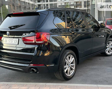 Черный БМВ Х5, объемом двигателя 2.98 л и пробегом 155 тыс. км за 21500 $, фото 8 на Automoto.ua