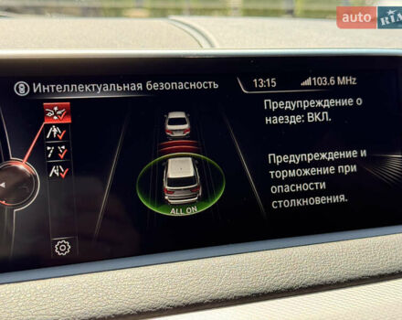 Черный БМВ Х5, объемом двигателя 3 л и пробегом 130 тыс. км за 39500 $, фото 32 на Automoto.ua