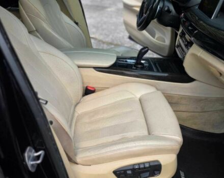 Чорний БМВ Х5, об'ємом двигуна 4.4 л та пробігом 85 тис. км за 6900 $, фото 8 на Automoto.ua
