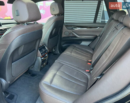 Черный БМВ Х5, объемом двигателя 2.99 л и пробегом 193 тыс. км за 30000 $, фото 15 на Automoto.ua