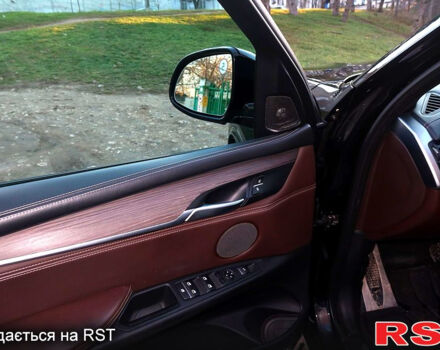 Чорний БМВ Х5, об'ємом двигуна 3 л та пробігом 274 тис. км за 23500 $, фото 11 на Automoto.ua