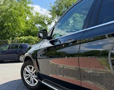 Черный БМВ Х5, объемом двигателя 2.99 л и пробегом 153 тыс. км за 20900 $, фото 10 на Automoto.ua