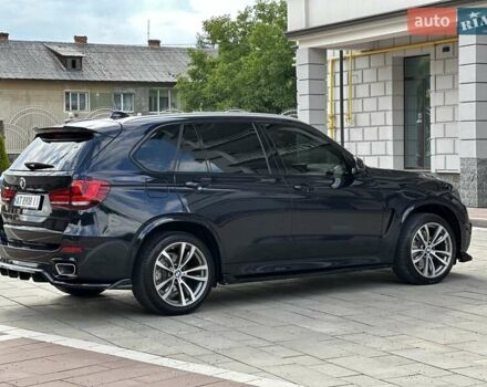 Чорний БМВ Х5, об'ємом двигуна 2.99 л та пробігом 206 тис. км за 39800 $, фото 37 на Automoto.ua