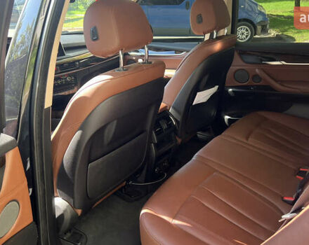 Черный БМВ Х5, объемом двигателя 2.99 л и пробегом 245 тыс. км за 29300 $, фото 14 на Automoto.ua