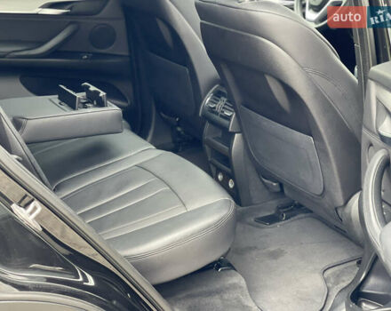 Черный БМВ Х5, объемом двигателя 2 л и пробегом 204 тыс. км за 26900 $, фото 61 на Automoto.ua