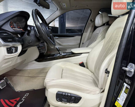 Черный БМВ Х5, объемом двигателя 2.98 л и пробегом 216 тыс. км за 23900 $, фото 20 на Automoto.ua