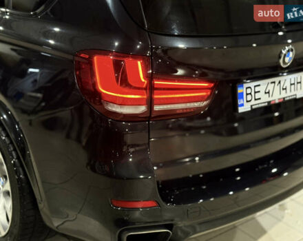 Черный БМВ Х5, объемом двигателя 3 л и пробегом 155 тыс. км за 25000 $, фото 20 на Automoto.ua