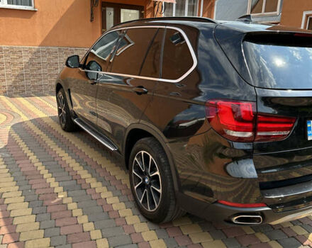 Черный БМВ Х5, объемом двигателя 2.98 л и пробегом 2 тыс. км за 22500 $, фото 29 на Automoto.ua