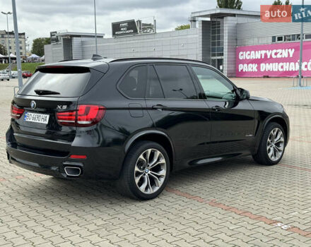 Черный БМВ Х5, объемом двигателя 2.99 л и пробегом 193 тыс. км за 30000 $, фото 9 на Automoto.ua