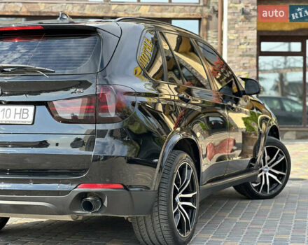 БМВ Х5 2014 в Тернополе на Automoto.ua Черный БМВ Х5, объемом двигателя 2 л и пробегом 209 тыс. км за 22900 $, фото 22 на Automoto.ua