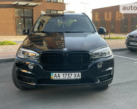 Черный БМВ Х5, объемом двигателя 2.98 л и пробегом 155 тыс. км за 21500 $, фото 2 на Automoto.ua