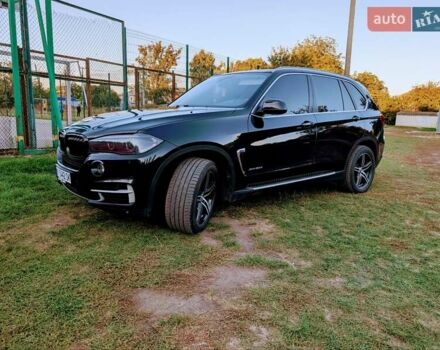 Черный БМВ Х5, объемом двигателя 2.99 л и пробегом 357 тыс. км за 28000 $, фото 9 на Automoto.ua