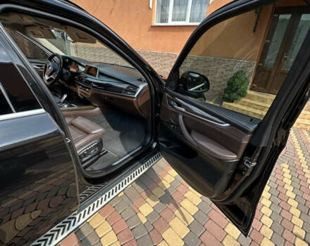 Черный БМВ Х5, объемом двигателя 2.98 л и пробегом 2 тыс. км за 22500 $, фото 18 на Automoto.ua