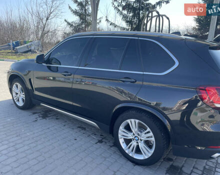 Чорний БМВ Х5, об'ємом двигуна 2.99 л та пробігом 209 тис. км за 35000 $, фото 11 на Automoto.ua
