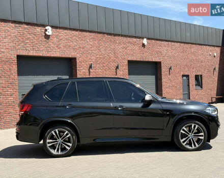 Черный БМВ Х5, объемом двигателя 3 л и пробегом 130 тыс. км за 39500 $, фото 9 на Automoto.ua