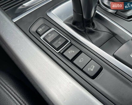 Черный БМВ Х5, объемом двигателя 2 л и пробегом 204 тыс. км за 26900 $, фото 71 на Automoto.ua