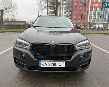 Черный БМВ Х5, объемом двигателя 2.98 л и пробегом 125 тыс. км за 23900 $, фото 1 на Automoto.ua