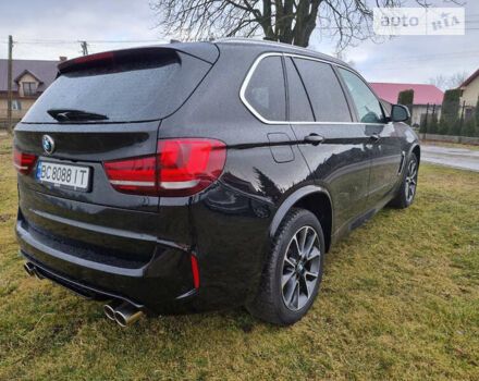 Чорний БМВ Х5, об'ємом двигуна 2 л та пробігом 140 тис. км за 29500 $, фото 2 на Automoto.ua