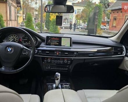Черный БМВ Х5, объемом двигателя 2.99 л и пробегом 296 тыс. км за 24999 $, фото 20 на Automoto.ua