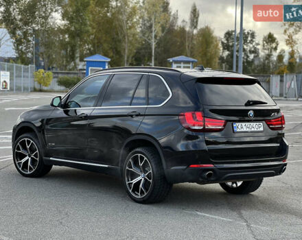 Черный БМВ Х5, объемом двигателя 3 л и пробегом 292 тыс. км за 18000 $, фото 9 на Automoto.ua