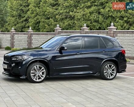 Чорний БМВ Х5, об'ємом двигуна 2.99 л та пробігом 206 тис. км за 39800 $, фото 29 на Automoto.ua