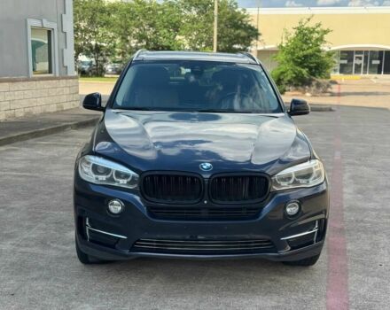 Черный БМВ Х5, объемом двигателя 3 л и пробегом 83 тыс. км за 13800 $, фото 1 на Automoto.ua