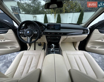 Черный БМВ Х5, объемом двигателя 3 л и пробегом 83 тыс. км за 23800 $, фото 60 на Automoto.ua