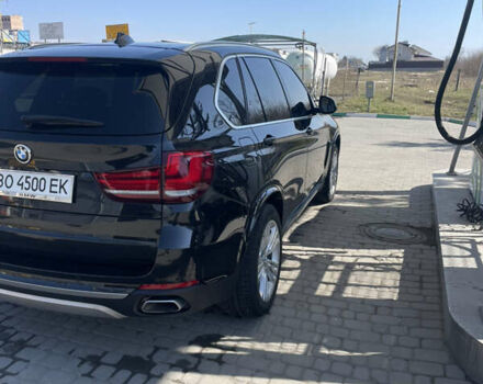 Чорний БМВ Х5, об'ємом двигуна 2.99 л та пробігом 209 тис. км за 35000 $, фото 4 на Automoto.ua