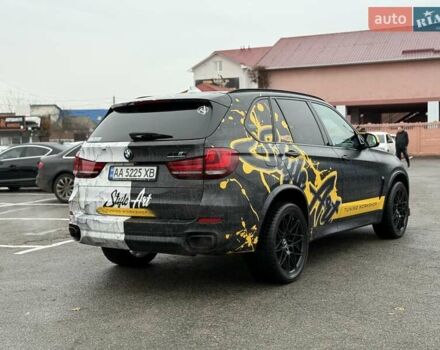 Черный БМВ Х5, объемом двигателя 2.98 л и пробегом 151 тыс. км за 23900 $, фото 11 на Automoto.ua