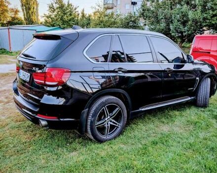 Черный БМВ Х5, объемом двигателя 2.99 л и пробегом 357 тыс. км за 28000 $, фото 16 на Automoto.ua