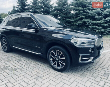 Чорний БМВ Х5, об'ємом двигуна 2.99 л та пробігом 298 тис. км за 29400 $, фото 13 на Automoto.ua