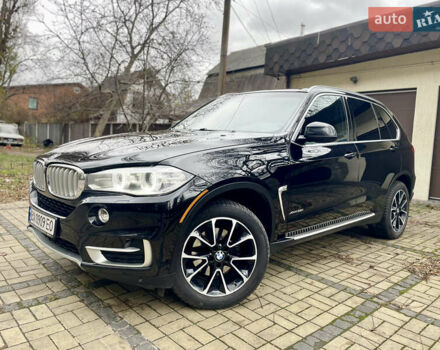 Черный БМВ Х5, объемом двигателя 3 л и пробегом 235 тыс. км за 17995 $, фото 1 на Automoto.ua