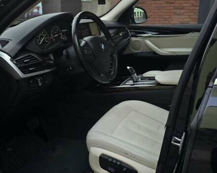 Черный БМВ Х5, объемом двигателя 2.99 л и пробегом 296 тыс. км за 24999 $, фото 22 на Automoto.ua