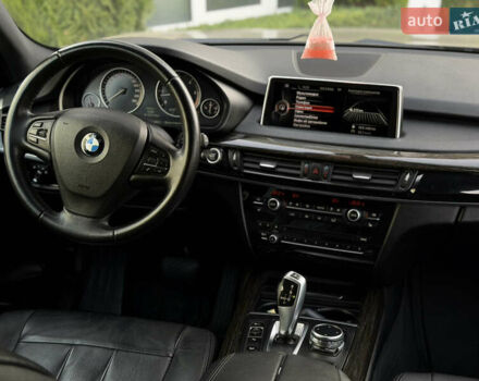 Черный БМВ Х5, объемом двигателя 3 л и пробегом 265 тыс. км за 28800 $, фото 26 на Automoto.ua