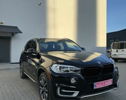 Чорний БМВ Х5, об'ємом двигуна 3 л та пробігом 283 тис. км за 27500 $, фото 7 на Automoto.ua