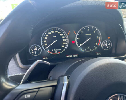 Чорний БМВ Х5, об'ємом двигуна 2.99 л та пробігом 209 тис. км за 35000 $, фото 17 на Automoto.ua