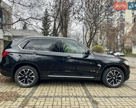 Черный БМВ Х5, объемом двигателя 3 л и пробегом 235 тыс. км за 17995 $, фото 18 на Automoto.ua