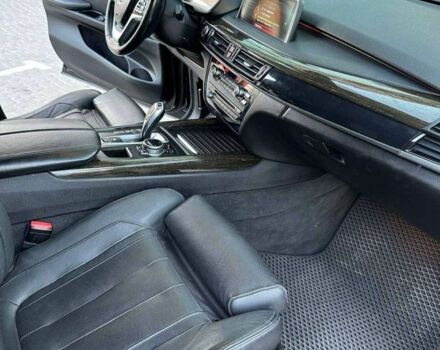 Черный БМВ Х5, объемом двигателя 3 л и пробегом 260 тыс. км за 27500 $, фото 9 на Automoto.ua