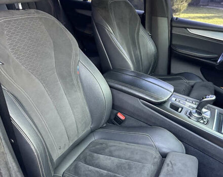 Черный БМВ Х5, объемом двигателя 2.99 л и пробегом 172 тыс. км за 40000 $, фото 7 на Automoto.ua