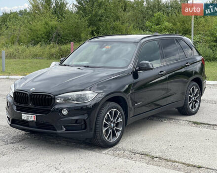 Черный БМВ Х5, объемом двигателя 2 л и пробегом 204 тыс. км за 26900 $, фото 2 на Automoto.ua