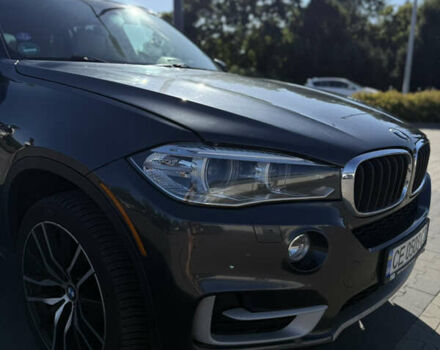 Чорний БМВ Х5, об'ємом двигуна 2.98 л та пробігом 172 тис. км за 20500 $, фото 30 на Automoto.ua