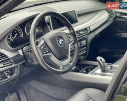 Черный БМВ Х5, объемом двигателя 2 л и пробегом 204 тыс. км за 26900 $, фото 37 на Automoto.ua